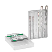Hikoki MURBORSETT RUND TANGE 4-10MM A5 (Pack of 2), 1 Boks, SHK-281