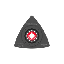 Hikoki SLIPESÅLE STARLOCK 78X78MM & 93X93MM, 1 Stykk, SHK-288