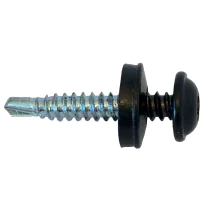 MFT MONTASJESKRUE PAN 4,2X25 A100 - SORT, GRÅ, SØLV, T-RØD, HVIT, 1 Boks, SHK-307