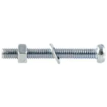 MFT MASKINSKRUE SYLH ELF SPOR M3-M6 (10-100mm), 1 Boks, SHK-341