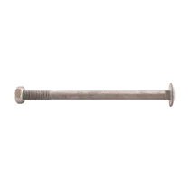 MFT LÅSESKRUE VF M/MUTTER M6-M12 X 30-240D, 1 Boks, SHK-357