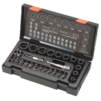 Hikoki KRAFTPIPESETT 1/2" 10-24MM VARIANTER, 1 Boks, SHK-375