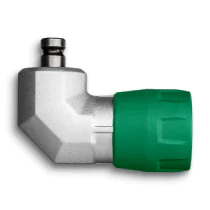 Hikoki Vinkelchuck 1/4" – Hurtiglås, Høyre/Venstre Rotasjon(379247, 1 Stykk)