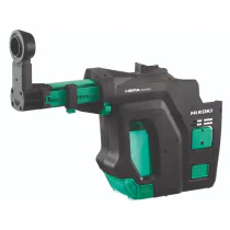 Hikoki STØVAVSUG FOR KOMBIHAMMER DH3628/402933/402934, 1 Boks, SHK-397