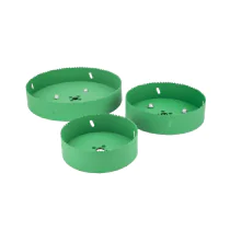 Hikoki HULLSAG BI-METALL 111-210MM 4-6TPI, 1 Stykk, SHK-425