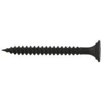 MFT SKRUE GIPS/STÅL SORT 3,5X25-51, 1 Stykk, SHK-471