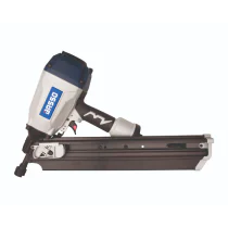 Basso Stavspikerpistol 34° – 90 Spiker Kapasitet, Lett Magnesiumkropp(50010618, 1 Boks)