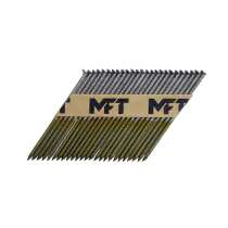 MFT Stavspiker 31/90 VGKCCFH – Kammet, Galvanisert, Høy Korrosjonsmotstand(50071016, 4 Boks)