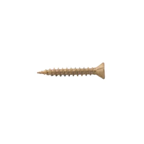 MFT Treskrue UTV Ruspert 4,0X30 – Korrosjonsklasse C3, Rask Innskruing(501000, 1 Boks)