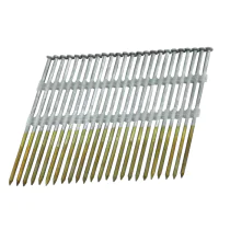 MFT Stavspiker 38/120 VGRCC – For 21° Spikerpistoler, Limbelagt Behandling(50110631, 1 Boks)