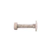 MFT Låseskrue M8X40D – Varmforsinket, Høy Kvalitet, Korrosjonsklasse C3(508400, 1 Boks)