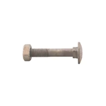 MFT Låseskrue M12X80D – Varmforsinket, Høy Kvalitet, Korrosjonsbestandig(508430, 1 Boks)