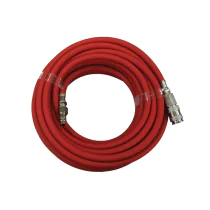 MFT Kompressorslange Soft 15M 1/4" – Lett, Fleksibel, Høy Slitestyrke(53020020, 1 Stykk)