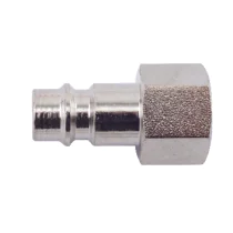 MFT Nippel 1/4" Euro Innvendig Gjenger – Høy Kvalitet, Enkel Montering(53020315, 1 Stykk)