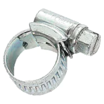 MFT Slangeklemme 1/4" 9,5-12MM – Rustfritt Stål, Høy Kvalitet(53020701, 1 Boks)