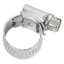 MFT Slangeklemme 3/8" 11-16MM – Rustfritt Stål, Høy Kvalitet(53020702, 1 Boks)