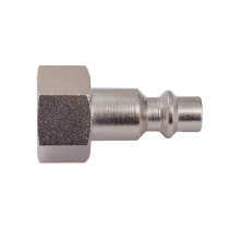 MFT Nippel 3/8" Innvendig Gjenger – Høy Kvalitet, Norsk Standard(53020737, 1 Stykk)