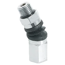 MFT Svivelledd 1/4" Innv/Utg Gjenger – Høy Kvalitet, Robust Design(53020827, 1 Stykk)