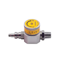 MFT Høytrykkregulator 8 Bar – Stabil Trykkontroll, Kompakt Design(53020833, 1 Stykk)