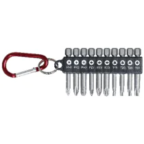 Hikoki 1/4" 50MM Assorted Bits and Bit Sets, 1 Boks, SHK-540