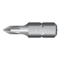 Hikoki 1/4" PZ Bits Set (25MM, 50MM, 100MM, 109MM, 136.4MM, 152MM), 1 Stykk, SHK-547