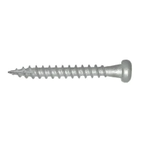 MFT BESLAGSKRUE UTV PAN 5.0X35-50 A1500-A250, 1 Boks, SHK-563