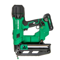 Hikoki Dykkertpistol NT1865DSA 18V – Kompakt, Børsteløs Motor, Ingen Kompressor(NT1865DSAWXZ, 1 Boks)