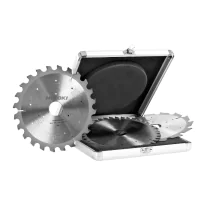 Hikoki Sirkelsagbladsett TCT 165MM – Praktisk, Høy Kvalitet, Aluminiumskoffert(60355022, 1 Boks)