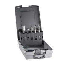 HiKOKI Filsett HM Roterende 6 mm Assortiment, SHK-620