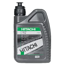 Hikoki Sagkjedeolje 1 Liter – Vegetabilsk, Biologisk Nedbrytbar, Høy Slitasjebeskyttelse(714816, 1 Stykk)