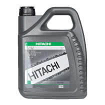 Hikoki Sagkjedeolje 5 Liter – Biologisk Nedbrytbar, Forhindrer Slitasje(714817, 1 Stykk)