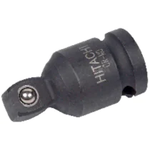 Hikoki Kraftpipeadapter 1/2" Til 1/2" 50MM – Solid Krom Molybden, Høy Slitestyrke(751872, 1 Stykk)