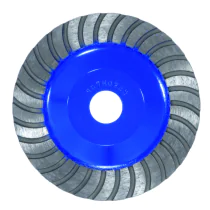 Hikoki Diamantslipekopp Ø125 – Turbo Segment, Høy Slitestyrke(66752872, 1 Stykk)