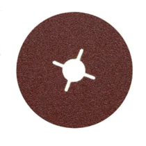 Hikoki Fiberslipeskive Metall 115MM P120 – Høy Kvalitet, Effektiv Metallbearbeiding(66753179, 25 Stykk)