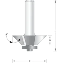 Hikoki FASFRES 30MM – Harde Metallskjær, Optimal Manøvrering(754112, 1 Stykk)