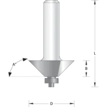 Hikoki FASFRES 45GR 31,8MM – Harde Skjær, Optimal Manøvrering(754113, 1 Stykk)