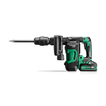 Hikoki Meiselhammer 36V – Børsteløs Motor, Høy Slagenergi (68010202, 1 Boks)