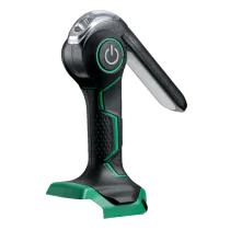 Hikoki Arbeidslykt UB18DJL 14,4V/18V – Lyssterk, Justerbart Hode(UB18DJLL0Z, 1 Stykk)