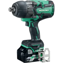 Hikoki Muttertrekker WR36DA 36V – 1100 Nm, Kompakt Design, Trådløs Bruk(WR36DAWRZ, 1 Boks)