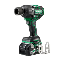 Hikoki Muttertrekker WR36DE 2,5AH – 770Nm, Børsteløs Motor, IP56 Beskyttelse(WR36DEWRZ, 1 Boks)