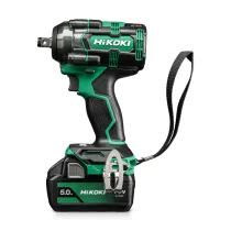 Hikoki Muttertrekker WR18DH 18V 5Ah – Børsteløs Motor, Høy Dreiemoment(WR18DHWPZ, 1 Boks)