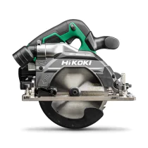 Hikoki Sirkelsag 165 mm – Kraftfull, Børsteløs Motor, Høy Effektivitet(C3606DBWPZ, 1 Boks)