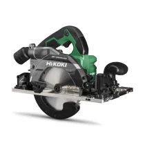 Hikoki Sirkelsag 165 mm – Kompakt, Børsteløs Motor, 36V(C3606DUMWPZ, 1 Boks)