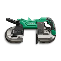 Hikoki Båndsag 36V – Kraftfull, Variabel Skjærehastighet, Lang Levetid(CB3612DAW4Z, 1 Boks)