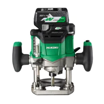 Hikoki Overfres M3612DA 36V – Børsteløs Motor, Variabel Hastighet(M3612DAWPZ, 1 Boks)