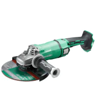 Hikoki Vinkelsliper 230MM – 36V, Ergonomisk, Høy Ytelse(G3623DAW4Z, 1 Boks)