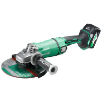 Hikoki Vinkelsliper 230MM – 36V, Ergonomisk, Høy Ytelse(G3623DAWGZ, 1 Boks)