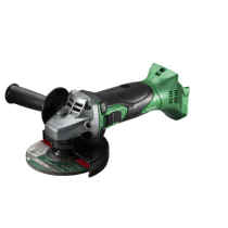 Hikoki Vinkelsliper 125MM – Ergonomisk, Gjenoppstartsbeskyttelse(G18DSL2W5Z, 1 Boks)