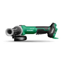 Hikoki Vinkelsliper 150 mm – Kraftig 36V, Børsteløs Motor, Ergonomisk Design(G3615DVFW2Z, 1 Boks)