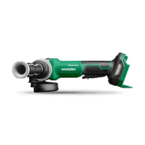 Hikoki Vinkelsliper 125MM – Børsteløs Motor, Variabel Hastighet(G1813DVFW2Z, 1 Boks)